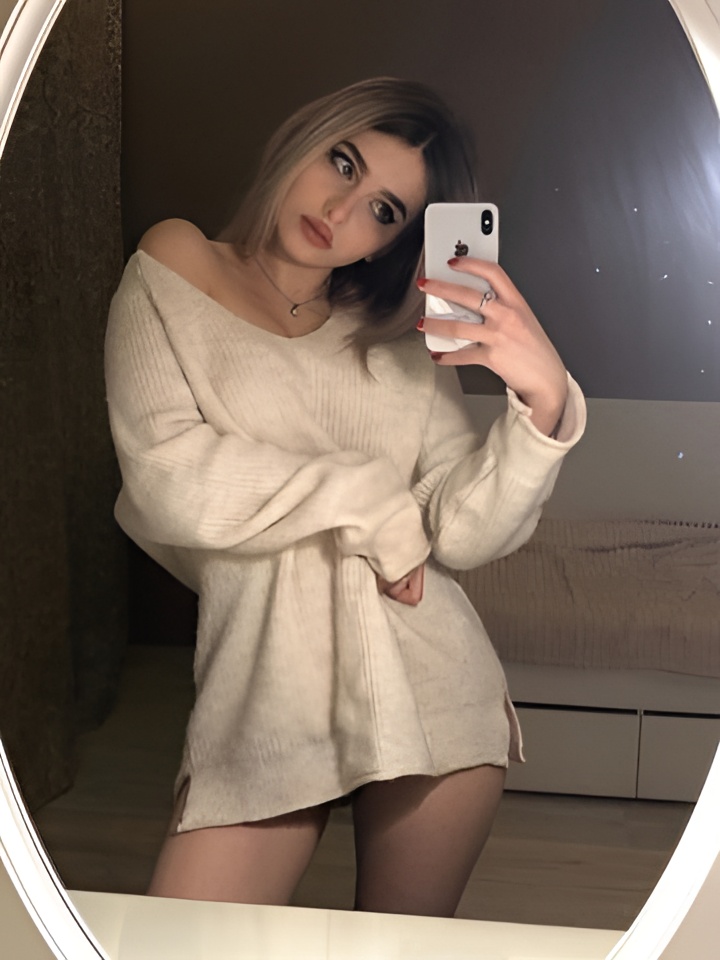 Индивидуалка Белослава, доступна для личного знакомства от 2500 руб