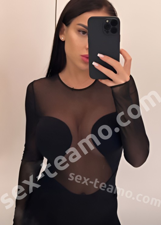 Индивидуалка Слава, доступна для личного знакомства от 5000 руб